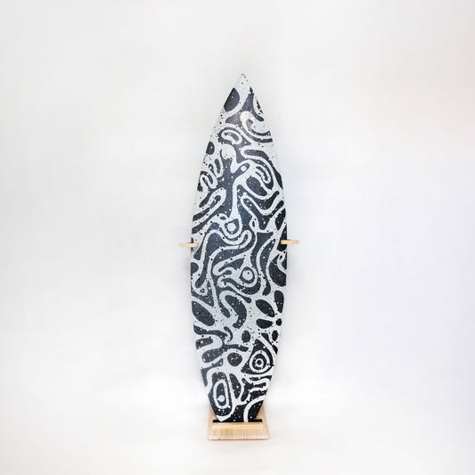 Black Haze Surfboard