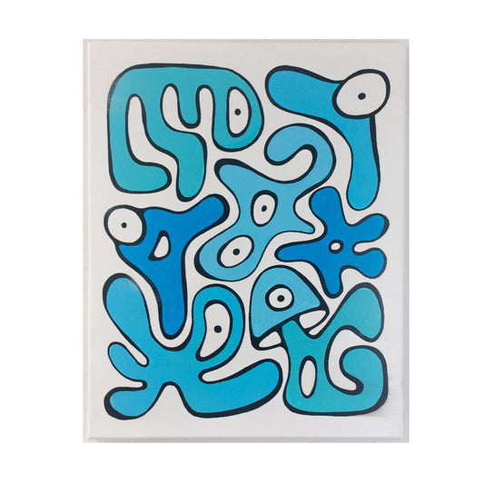 Blue Doods Puzzle