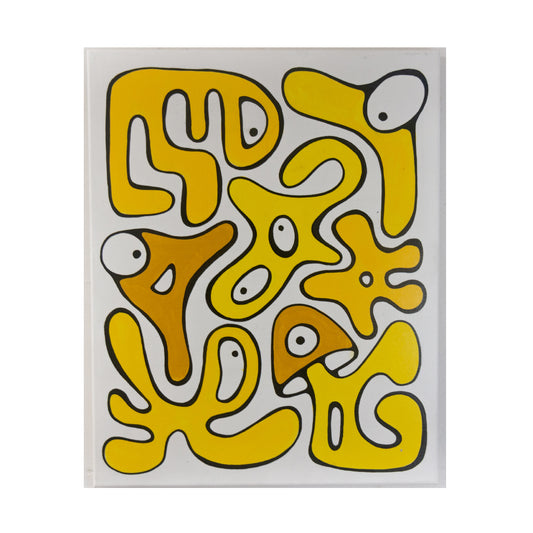 Yellow Mellow Puzzle